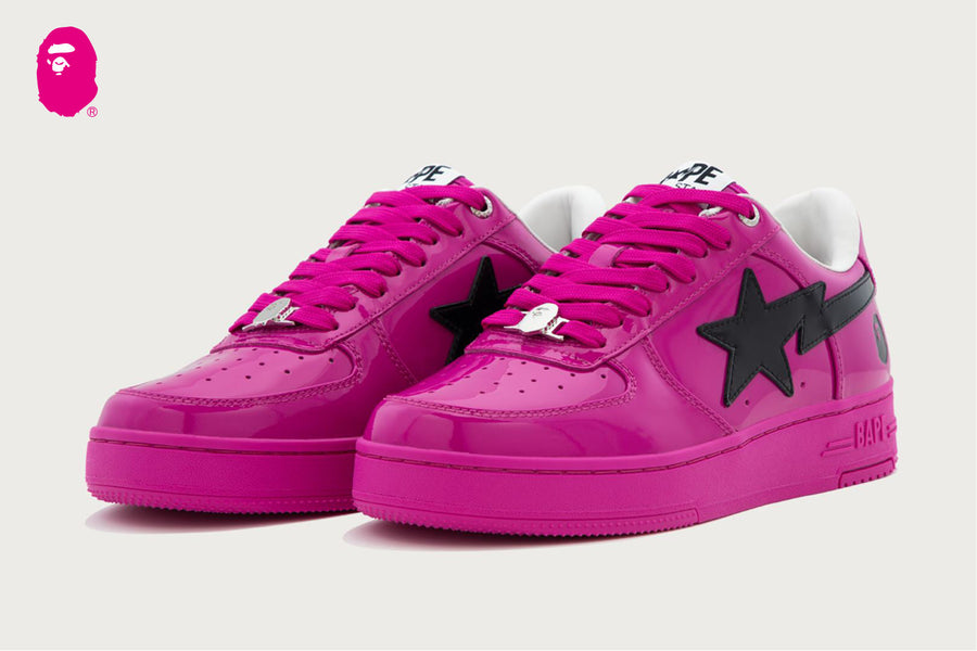 BAPE BAPE BAPE STA #2-1 シューズ 商品画像 1