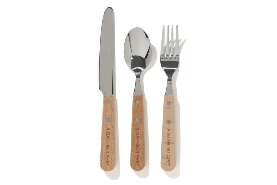 BAPE BAPE A BATHING APE CUTLERY SET テーブルウェア 商品画像 1