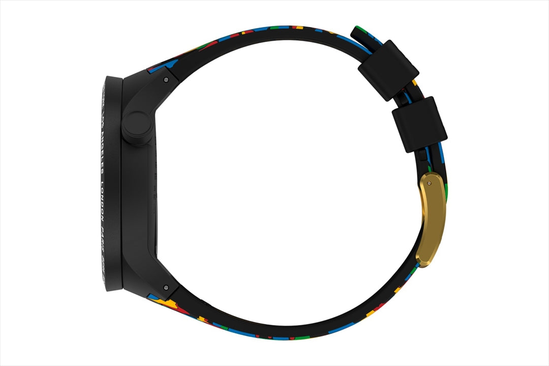 BAPE BAPE 【 BAPE X SWATCH 】BIG BOLD 腕時計 商品画像 10