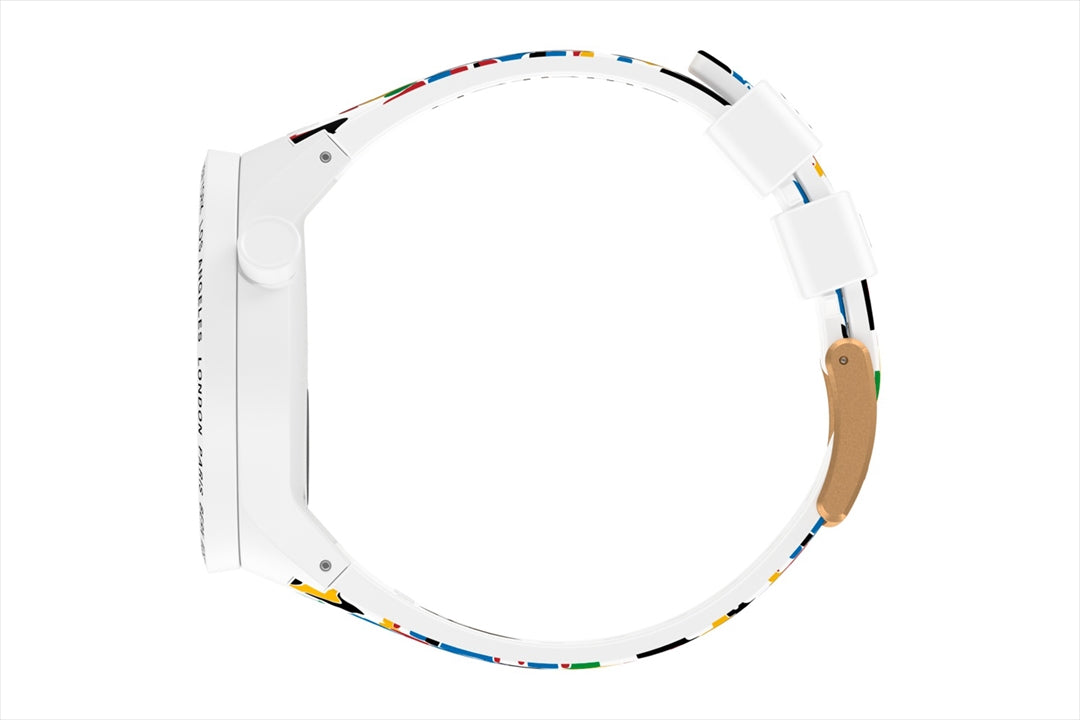 BAPE BAPE 【 BAPE X SWATCH 】BIG BOLD 腕時計 商品画像 17