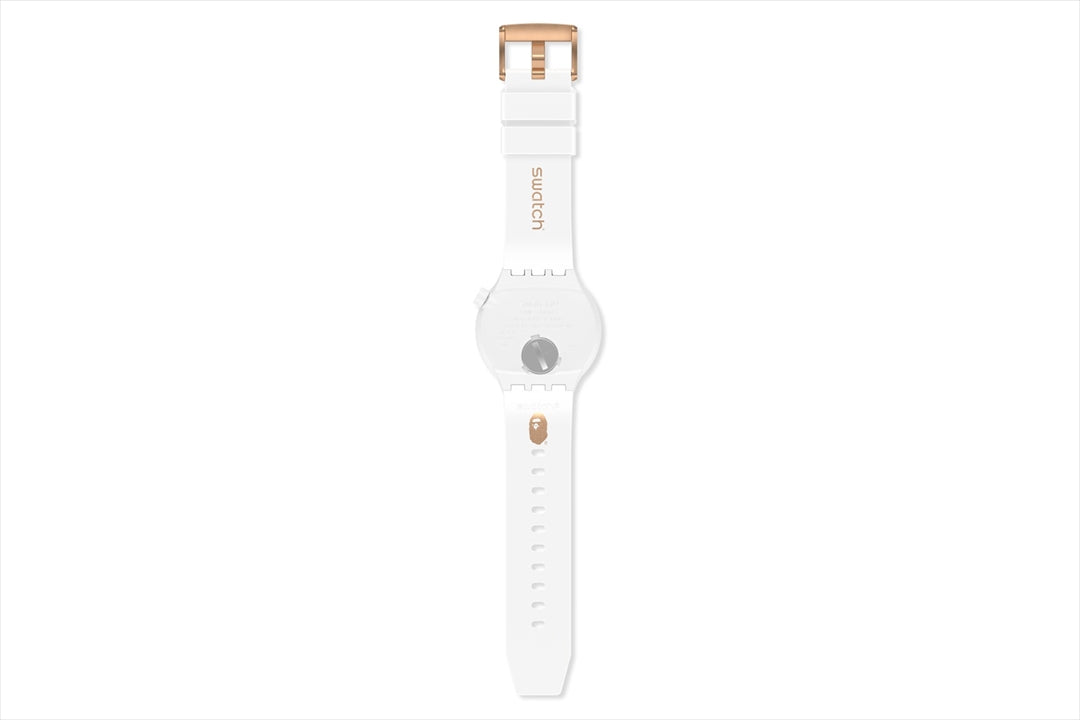 BAPE BAPE 【 BAPE X SWATCH 】BIG BOLD 腕時計 商品画像 21