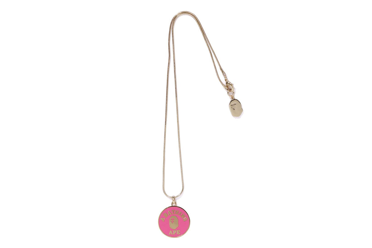BAPE BAPE COLLEGE NECKLACE ネックレス 商品画像 3