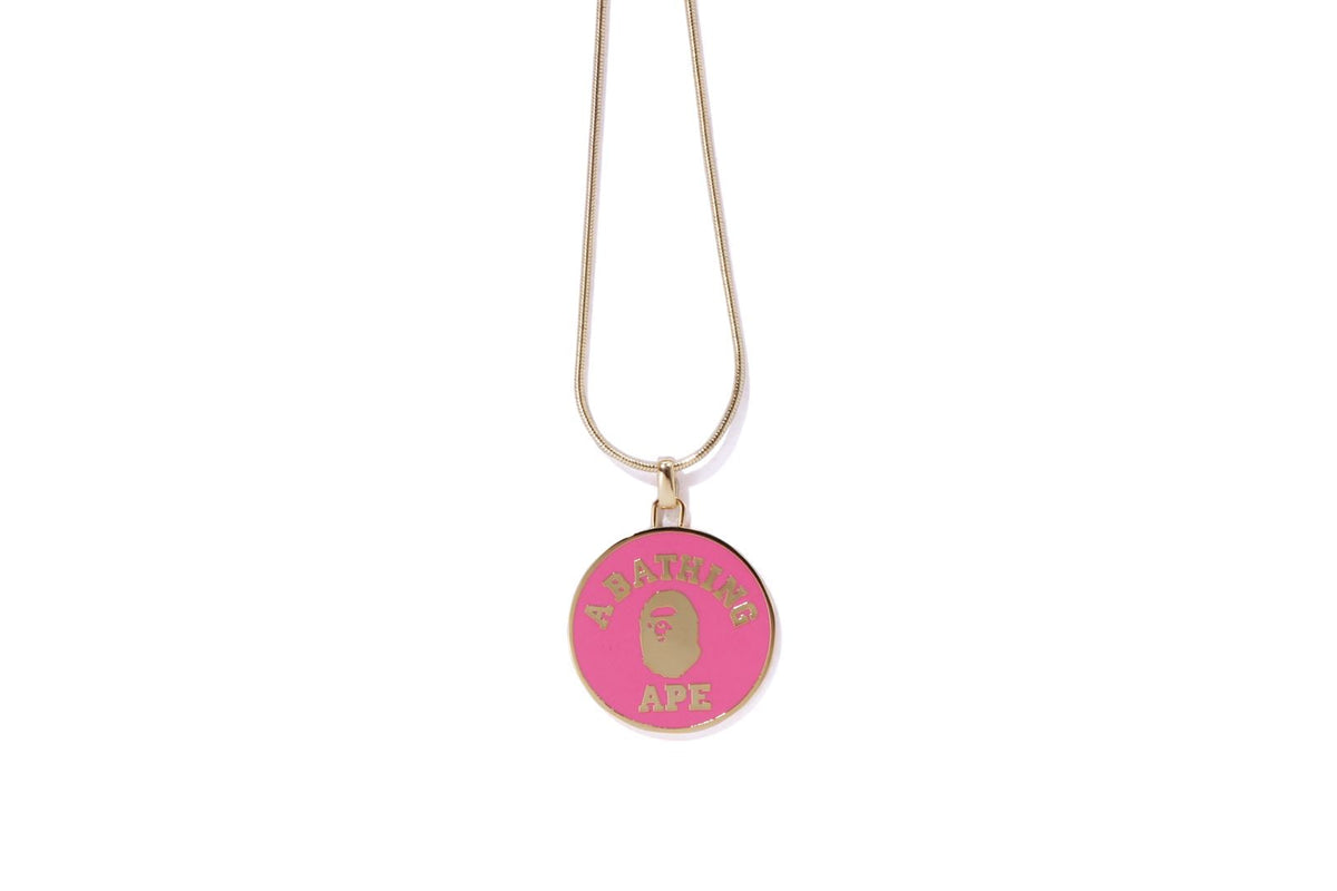 BAPE BAPE COLLEGE NECKLACE ネックレス 商品画像 4
