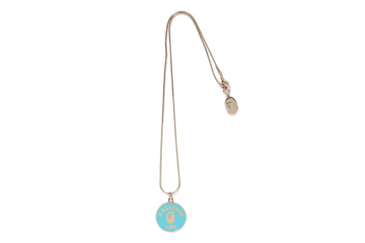 BAPE BAPE COLLEGE NECKLACE ネックレス 商品画像 5