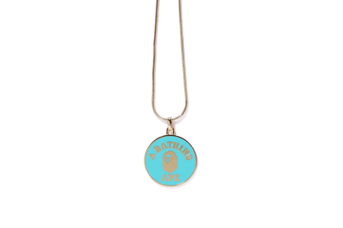 BAPE BAPE COLLEGE NECKLACE ネックレス 商品画像 6
