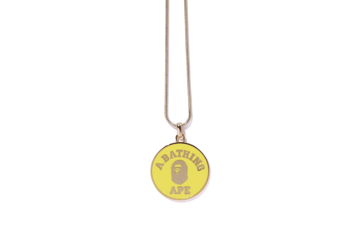 BAPE BAPE COLLEGE NECKLACE ネックレス 商品画像 2
