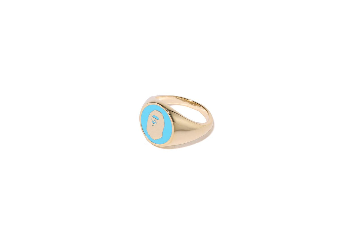 BAPE BAPE APE HEAD SIGNET RING リング 商品画像 2