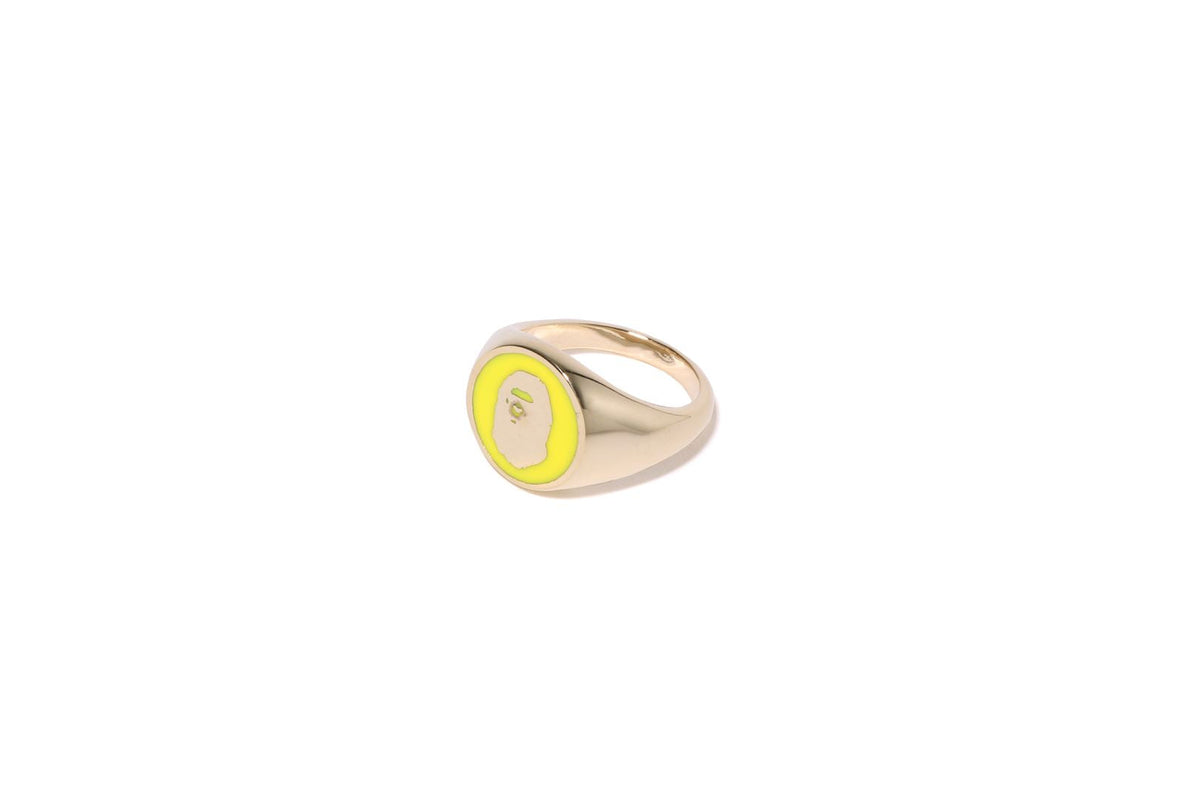 BAPE BAPE APE HEAD SIGNET RING リング 商品画像 4