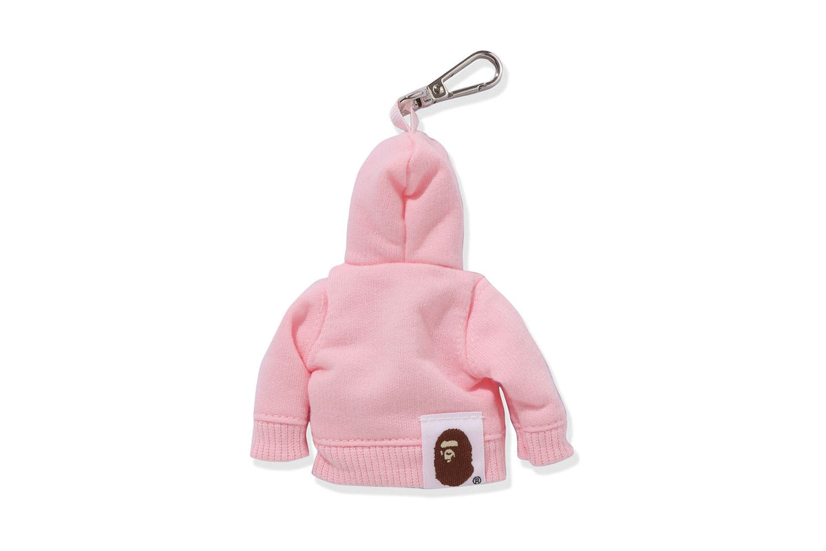 BAPE BAPE COLLEGE PULLOVER HOODIE KEY CHAIN キーホルダー 商品画像 2