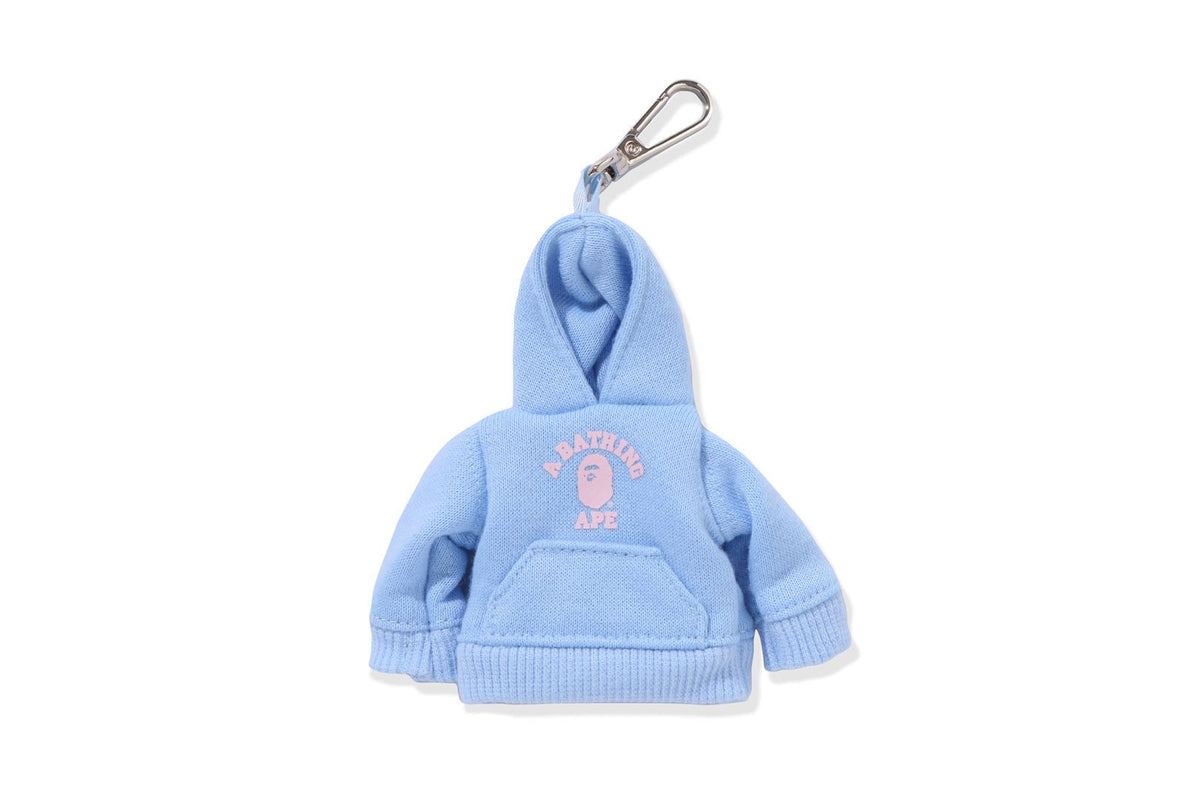 BAPE BAPE COLLEGE PULLOVER HOODIE KEY CHAIN キーホルダー 商品画像 3