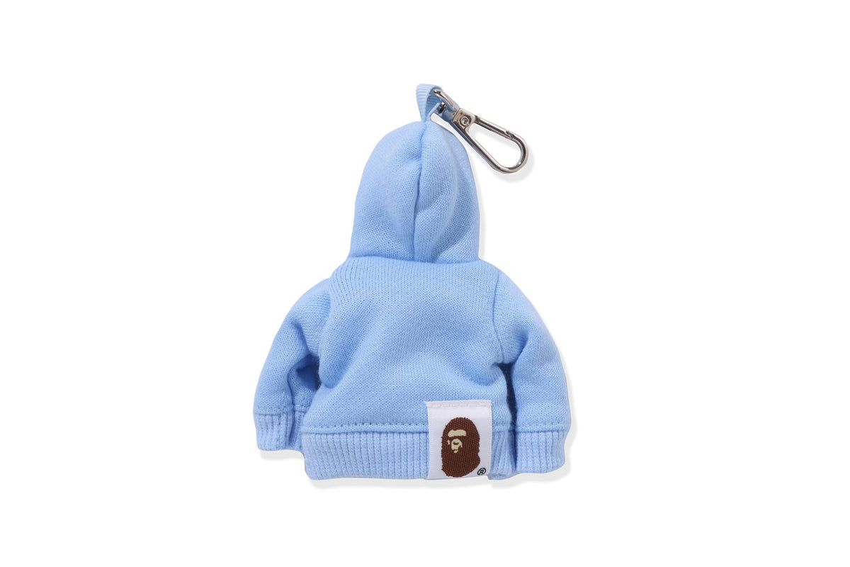 BAPE BAPE COLLEGE PULLOVER HOODIE KEY CHAIN キーホルダー 商品画像 4