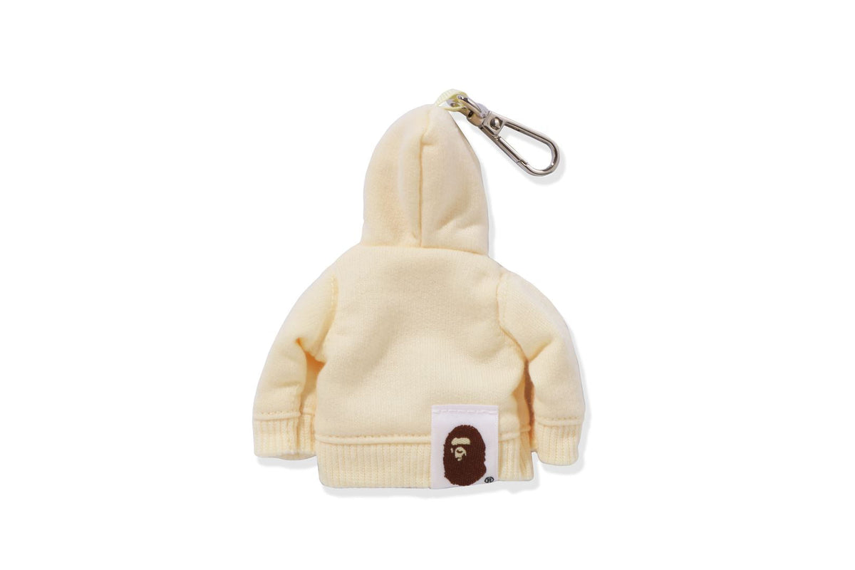 BAPE BAPE COLLEGE PULLOVER HOODIE KEY CHAIN キーホルダー 商品画像 6