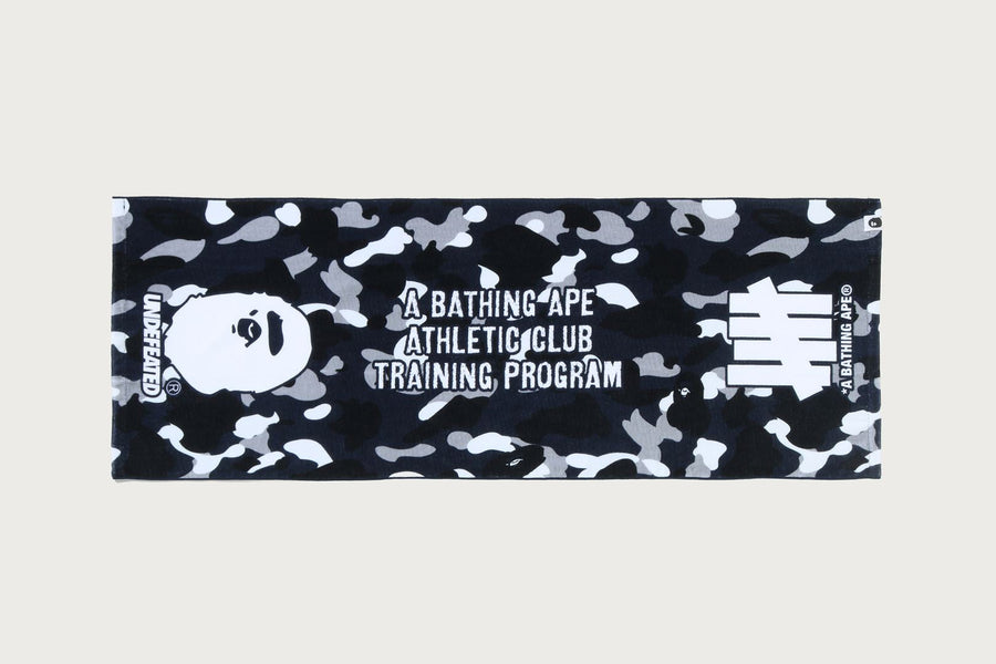 BAPE BAPE 【BAPE X UNDFTD】 TOWEL タオル 商品画像 1