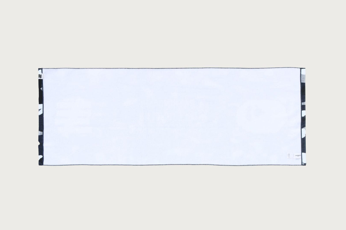 BAPE BAPE 【BAPE X UNDFTD】 TOWEL タオル 商品画像 2