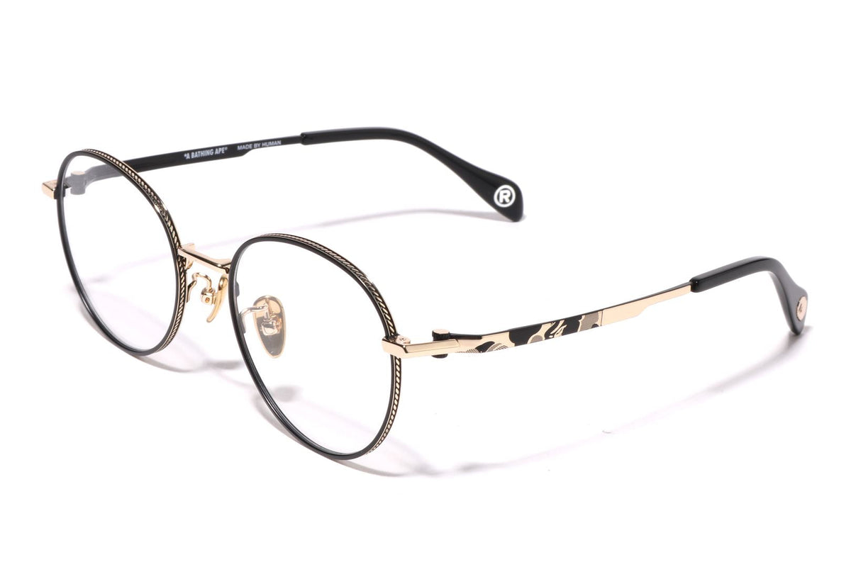 BAPE BAPE OPTICAL FLAME #6 メガネ 商品画像 5