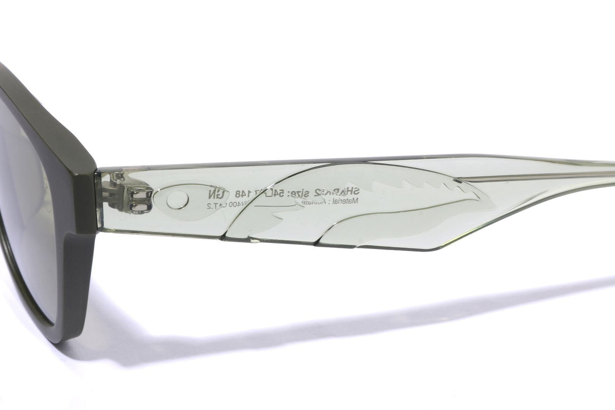 BAPE BAPE SHARK SUNGLASSES #2 サングラス 商品画像 3