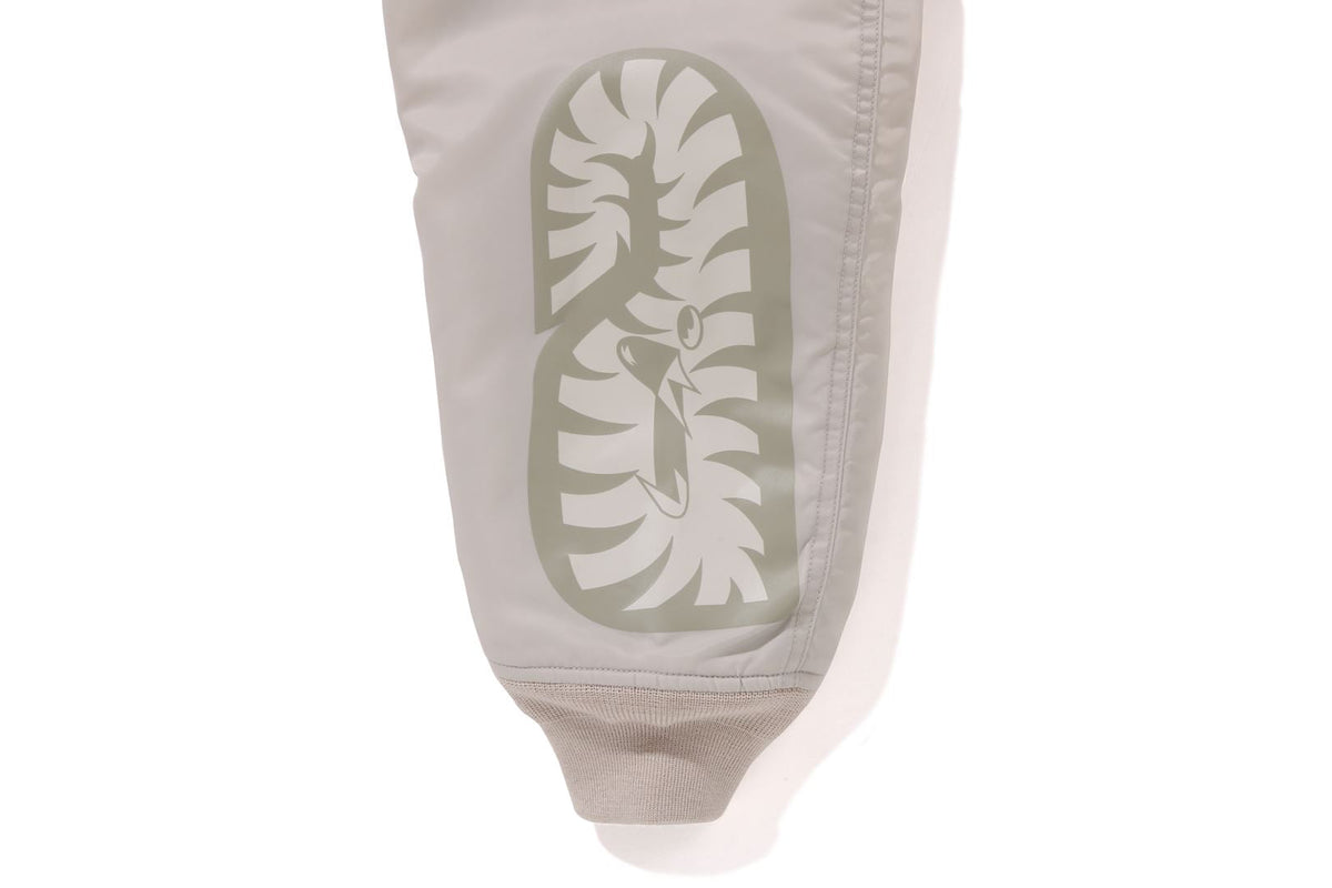 BAPE BAPE SHARK NYLON TWILL MA-1 ジャケット 商品画像 5