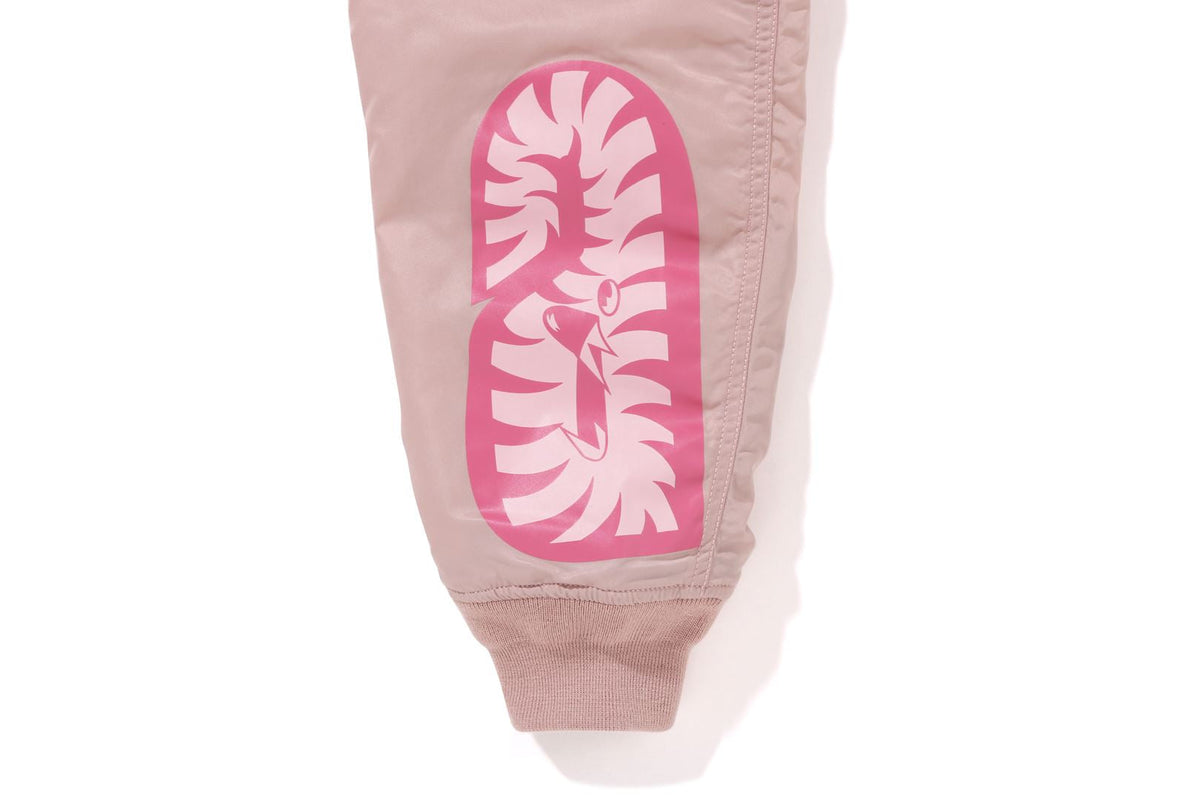 BAPE BAPE SHARK NYLON TWILL MA-1 ジャケット 商品画像 11