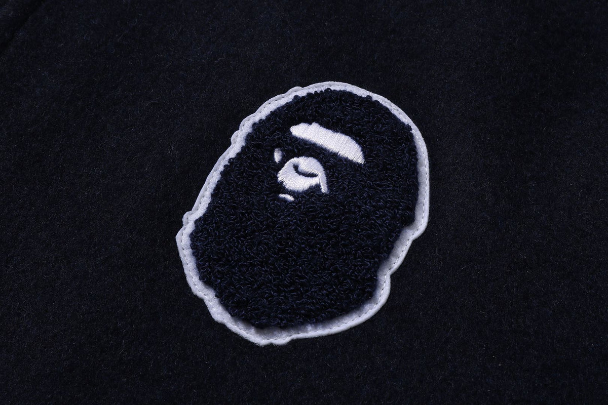 BAPE BAPE A BATHING APE CROPPED VARSITY JACKET ジャケット 商品画像 4