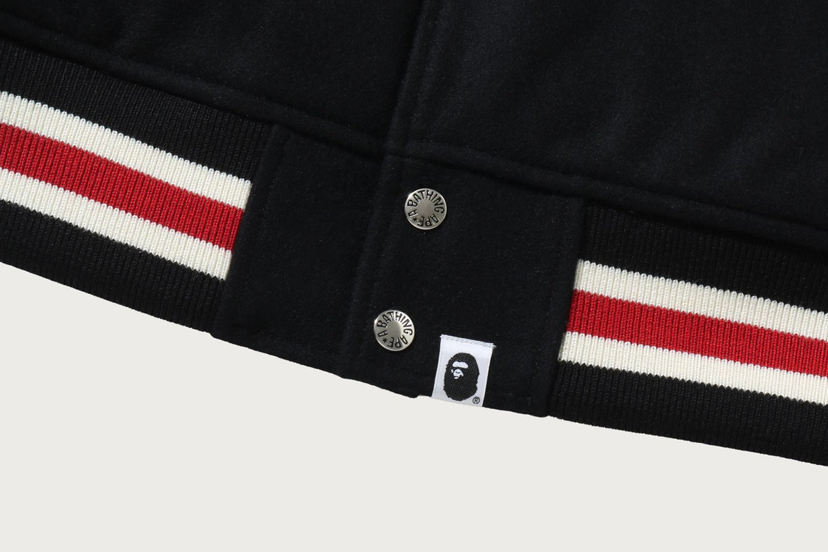 BAPE BAPE 【BAPE X UNDFTD】 VARSITY JACKET ジャケット 商品画像 6