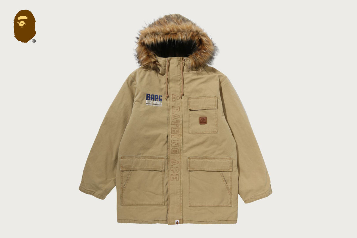 BAPE BAPE BAPE SIBERIAN JACKET ジャケット 商品画像 7
