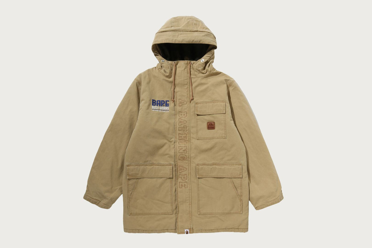 BAPE BAPE BAPE SIBERIAN JACKET ジャケット 商品画像 8