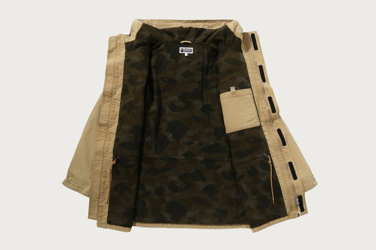 BAPE BAPE BAPE SIBERIAN JACKET ジャケット 商品画像 10