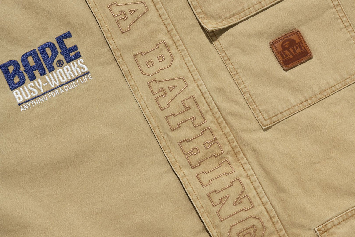 BAPE BAPE BAPE SIBERIAN JACKET ジャケット 商品画像 11