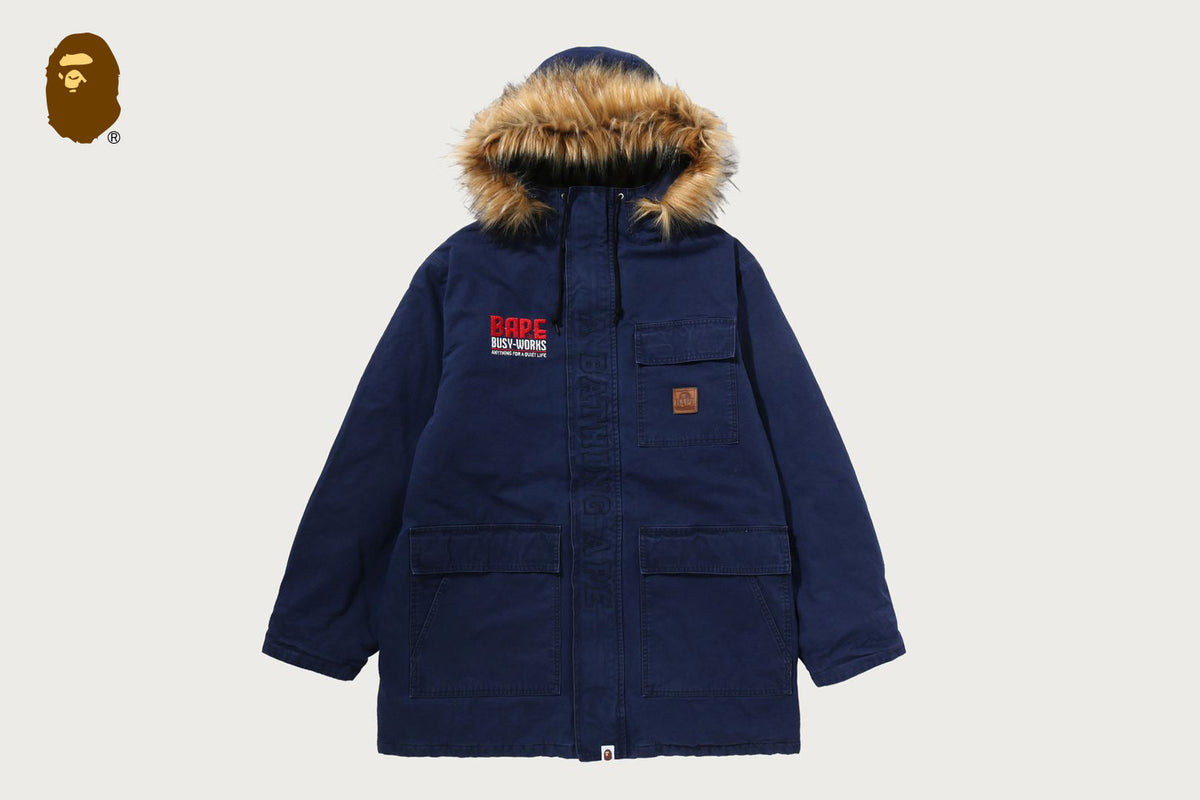 BAPE BAPE BAPE SIBERIAN JACKET ジャケット 商品画像 1