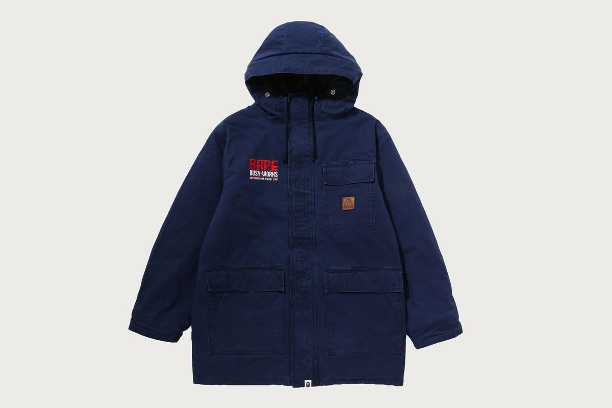 BAPE BAPE BAPE SIBERIAN JACKET ジャケット 商品画像 2