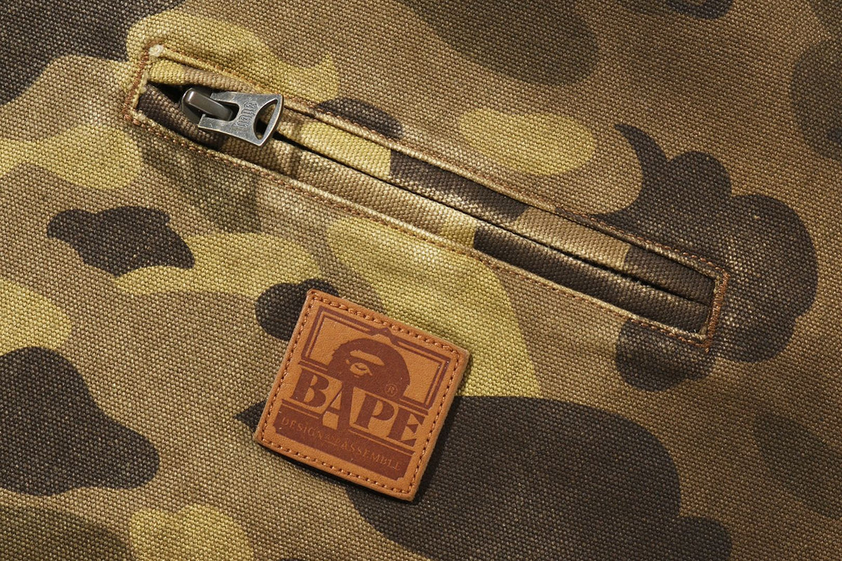 BAPE BAPE COLOR CAMO WORK JACKET ジャケット 商品画像 9
