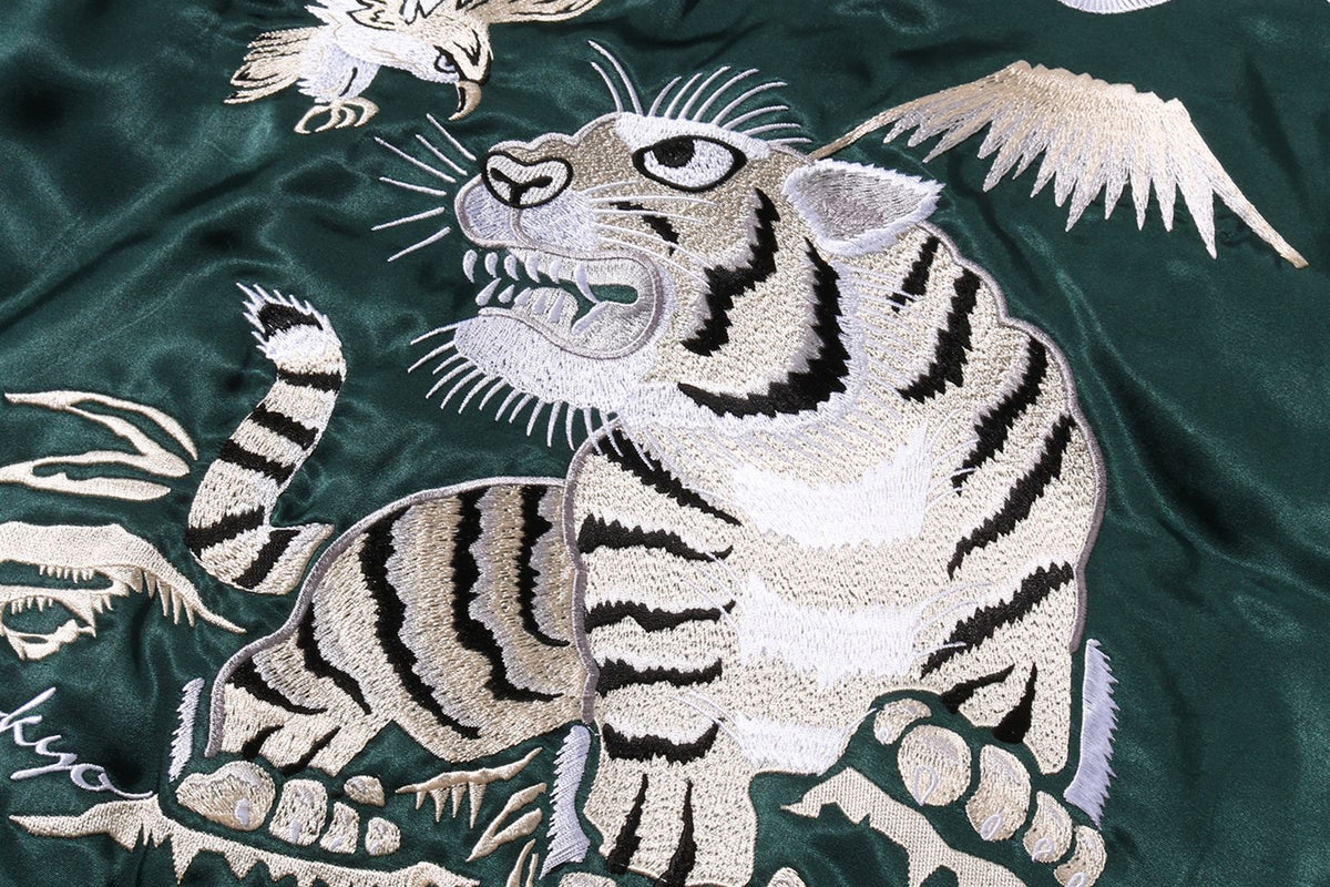 BAPE BAPE 1ST CAMO REVERSIBLE STA QUILTED SOUVENIR JACKET ジャケット 商品画像 22