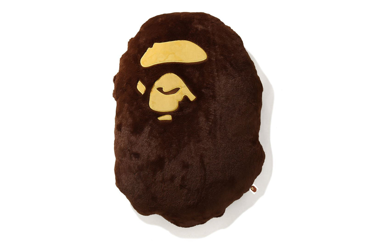 BAPE BAPE BIG APE HEAD CUSHION クッション 商品画像 1