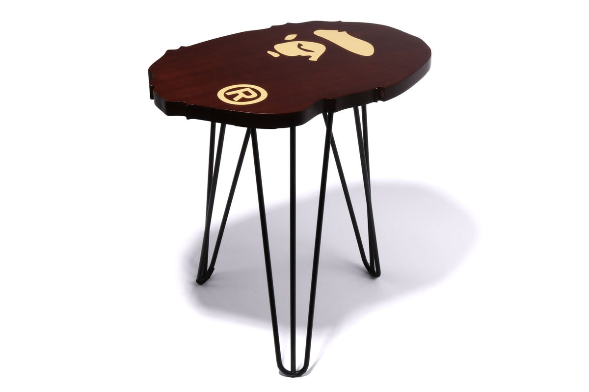 BAPE BAPE APE HEAD SIDE TABLE テーブル 商品画像 1