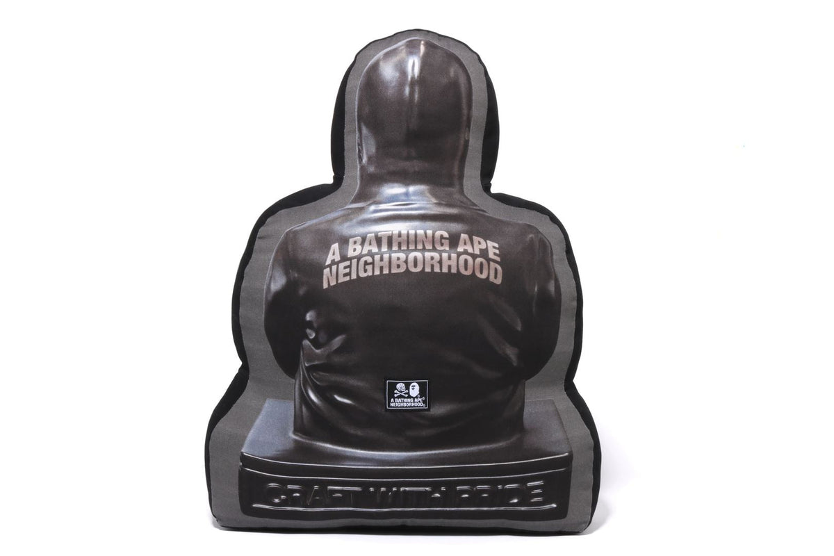 BAPE BAPE 【 BAPE X NBHD 】SHARK CUSHION クッション 商品画像 3