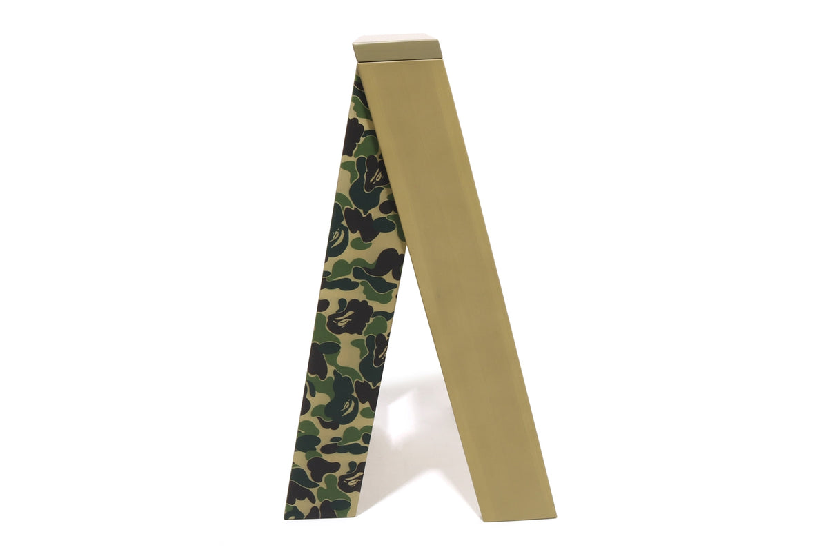 BAPE BAPE 【 BAPE X ISHINOMAKI LABORATORY 】ABC CAMO AA STOOL チェア 商品画像 3