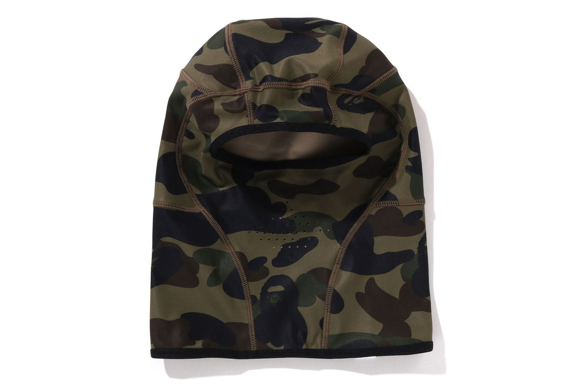 BAPE BAPE 【 BAPE X TORAICHI 】1ST CAMO BALACLAVA バラクラバ 商品画像 1