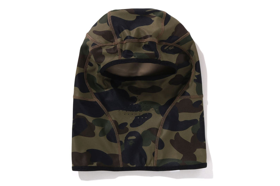 BAPE BAPE 【 BAPE X TORAICHI 】1ST CAMO BALACLAVA バラクラバ 商品画像 1