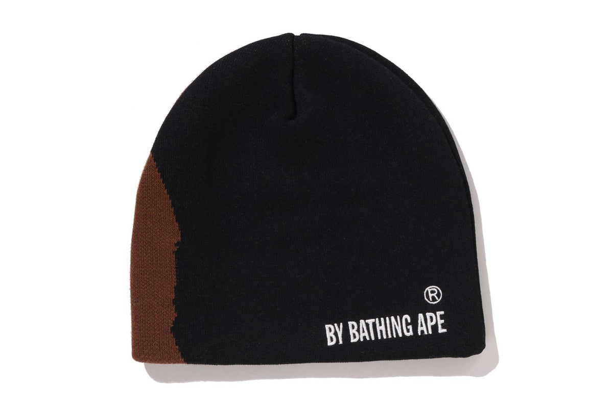 BAPE BAPE APE HEAD KNIT CAP 帽子 商品画像 2