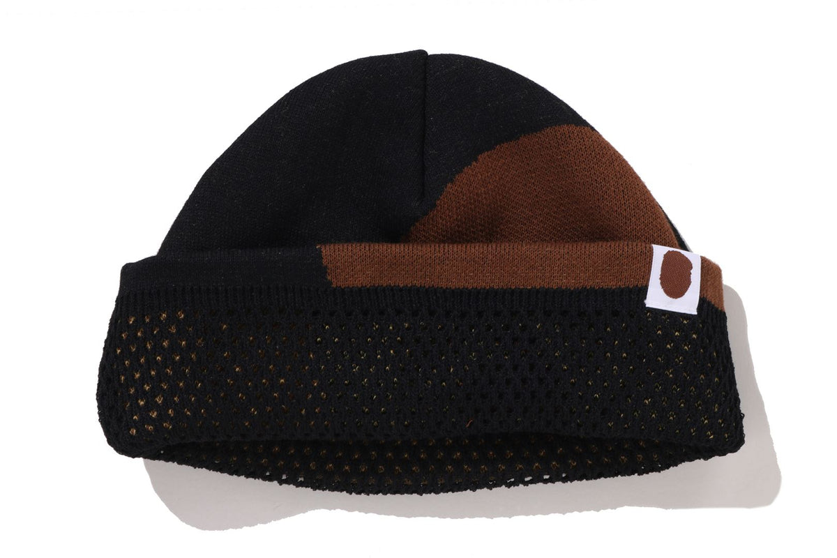 BAPE BAPE APE HEAD KNIT CAP 帽子 商品画像 4