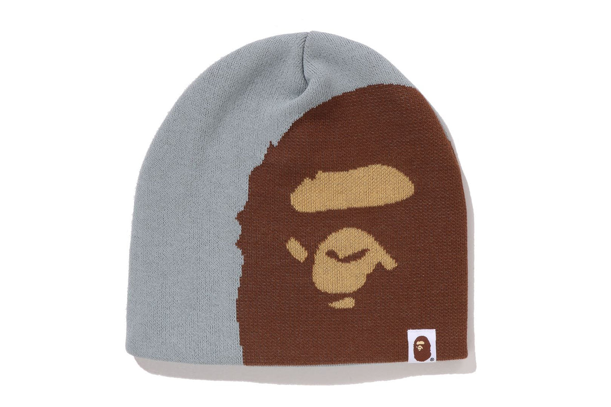 BAPE BAPE APE HEAD KNIT CAP 帽子 商品画像 5
