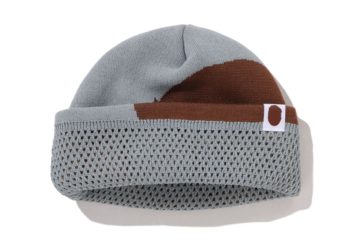 BAPE BAPE APE HEAD KNIT CAP 帽子 商品画像 8