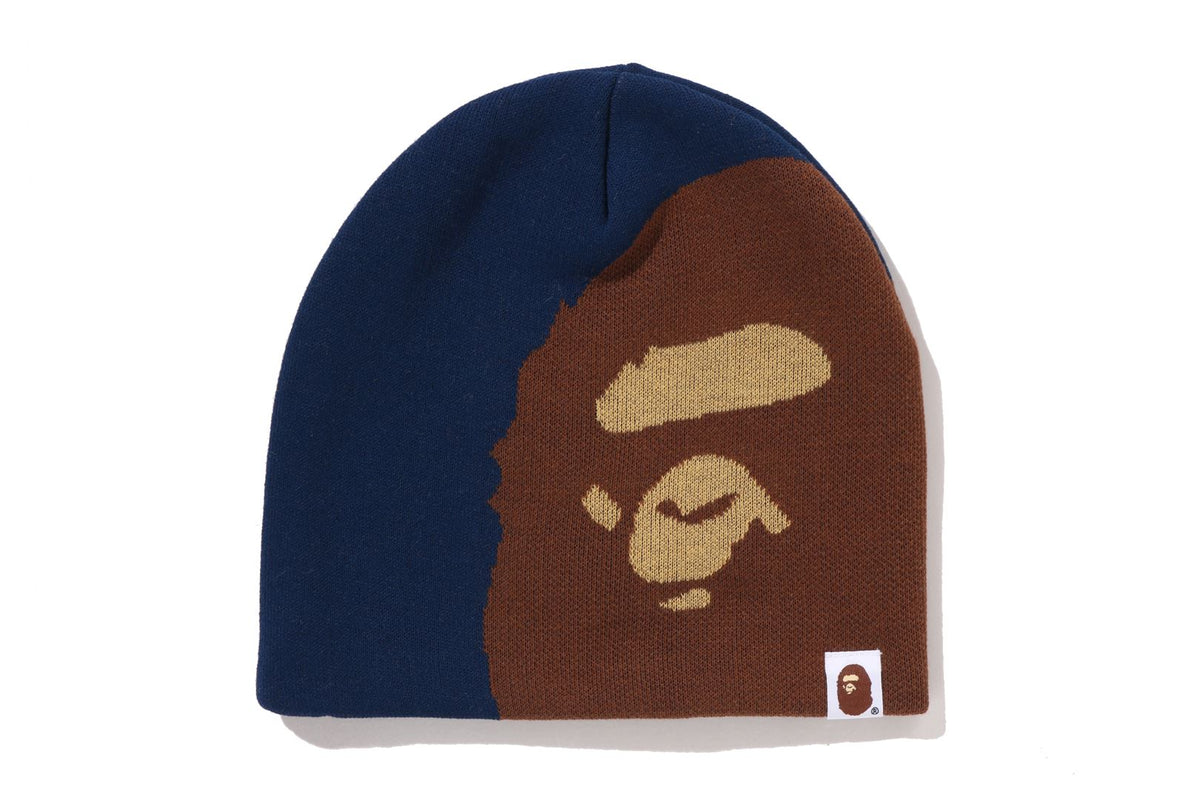 BAPE BAPE APE HEAD KNIT CAP 帽子 商品画像 9