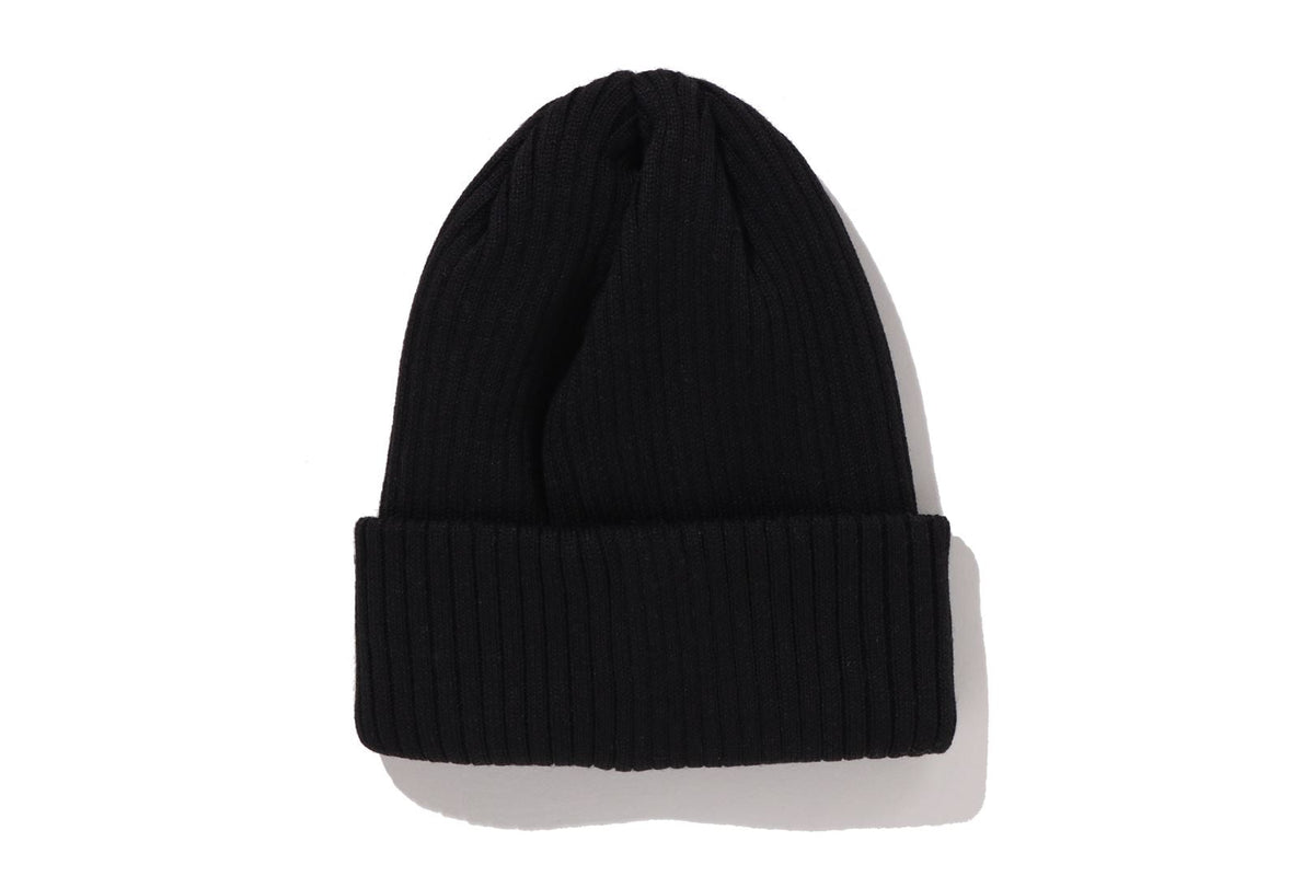 BAPE BAPE ONE POINT BEANIE 帽子 商品画像 2