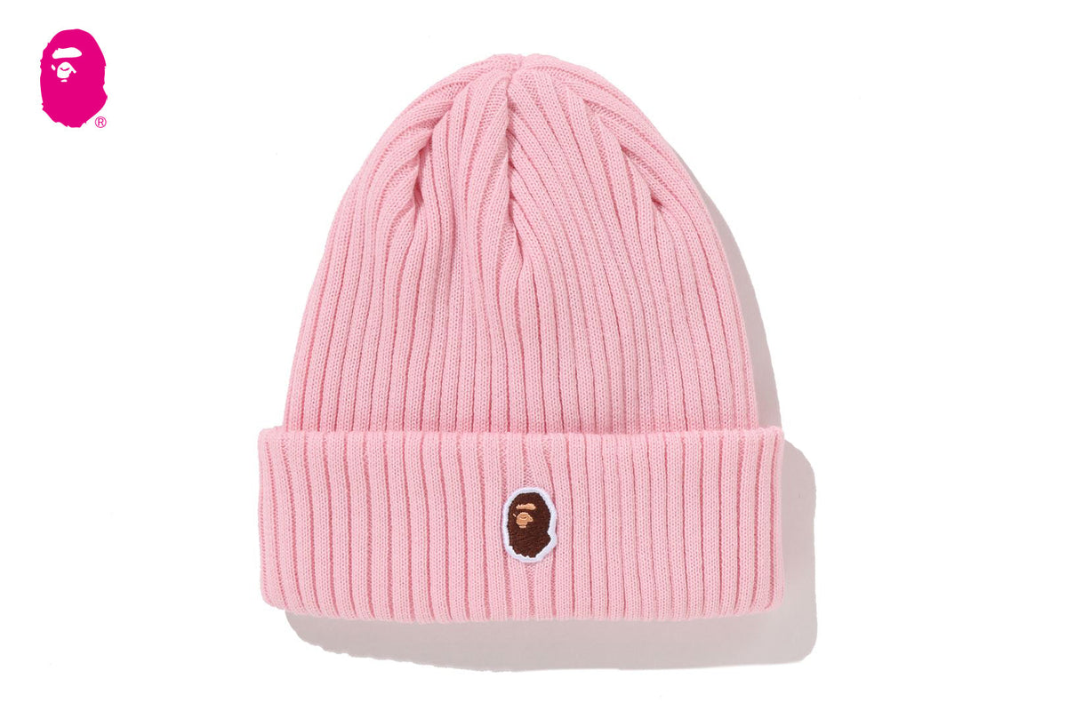 BAPE BAPE ONE POINT BEANIE 帽子 商品画像 4