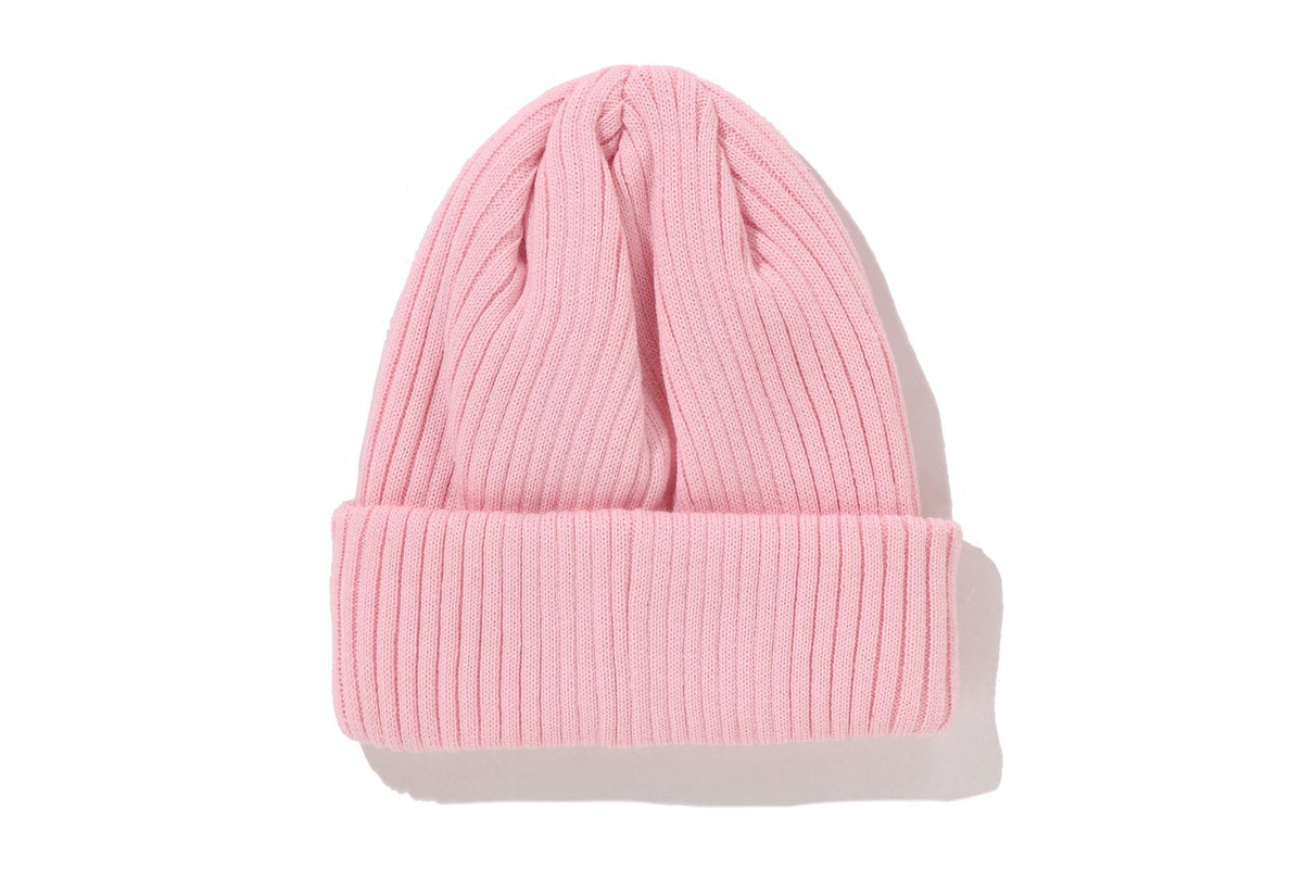 BAPE BAPE ONE POINT BEANIE 帽子 商品画像 5