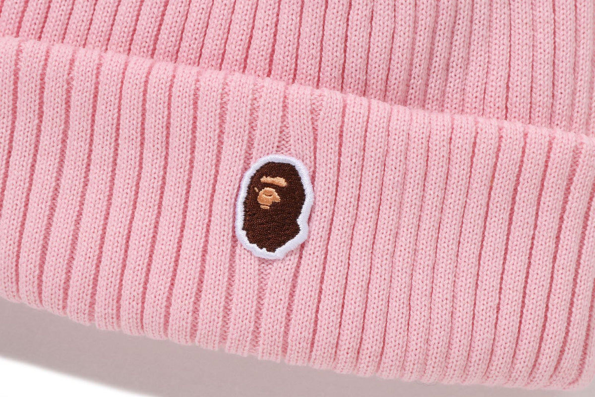 BAPE BAPE ONE POINT BEANIE 帽子 商品画像 6