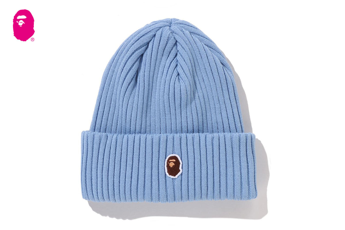 BAPE BAPE ONE POINT BEANIE 帽子 商品画像 7