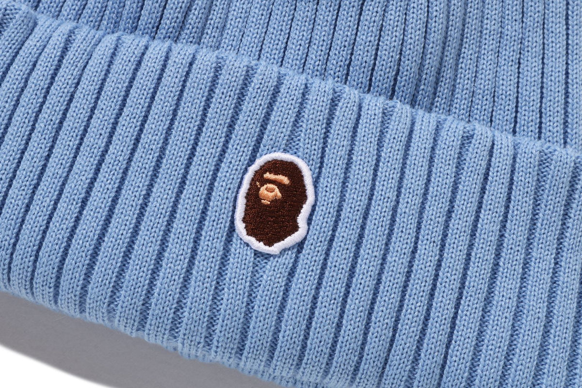 BAPE BAPE ONE POINT BEANIE 帽子 商品画像 9