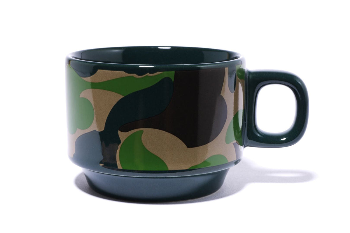 BAPE BAPE ABC CAMO STACKING MUGS マグカップ 商品画像 2